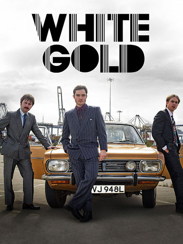Белое золото White Gold