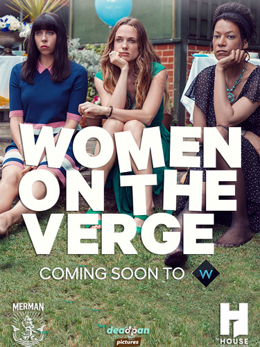 Женщины на грани Women on the Verge