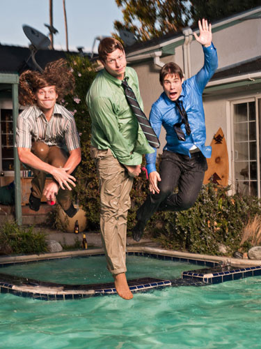 Трудоголики Workaholics