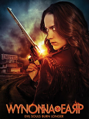 Вайнона Эрп Wynonna Earp