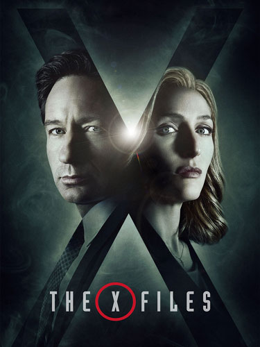 Секретные материалы The X Files