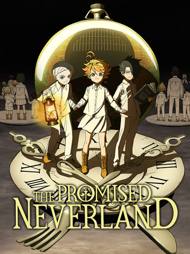Обещанный Неверленд Yakusoku no Neverland