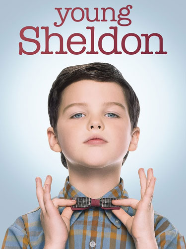 Детство Шелдона Young Sheldon