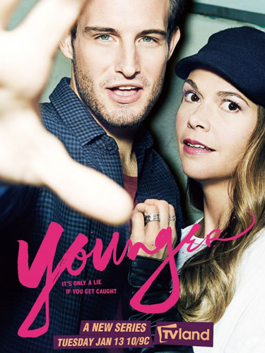 Юная Younger