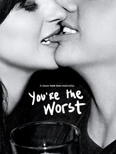 Ты - воплощение порока You're the Worst