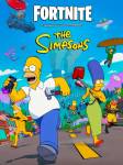 Симпсоны в Фортнайт