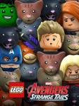 Мстители: Странные хвосты (LEGO Marvel)